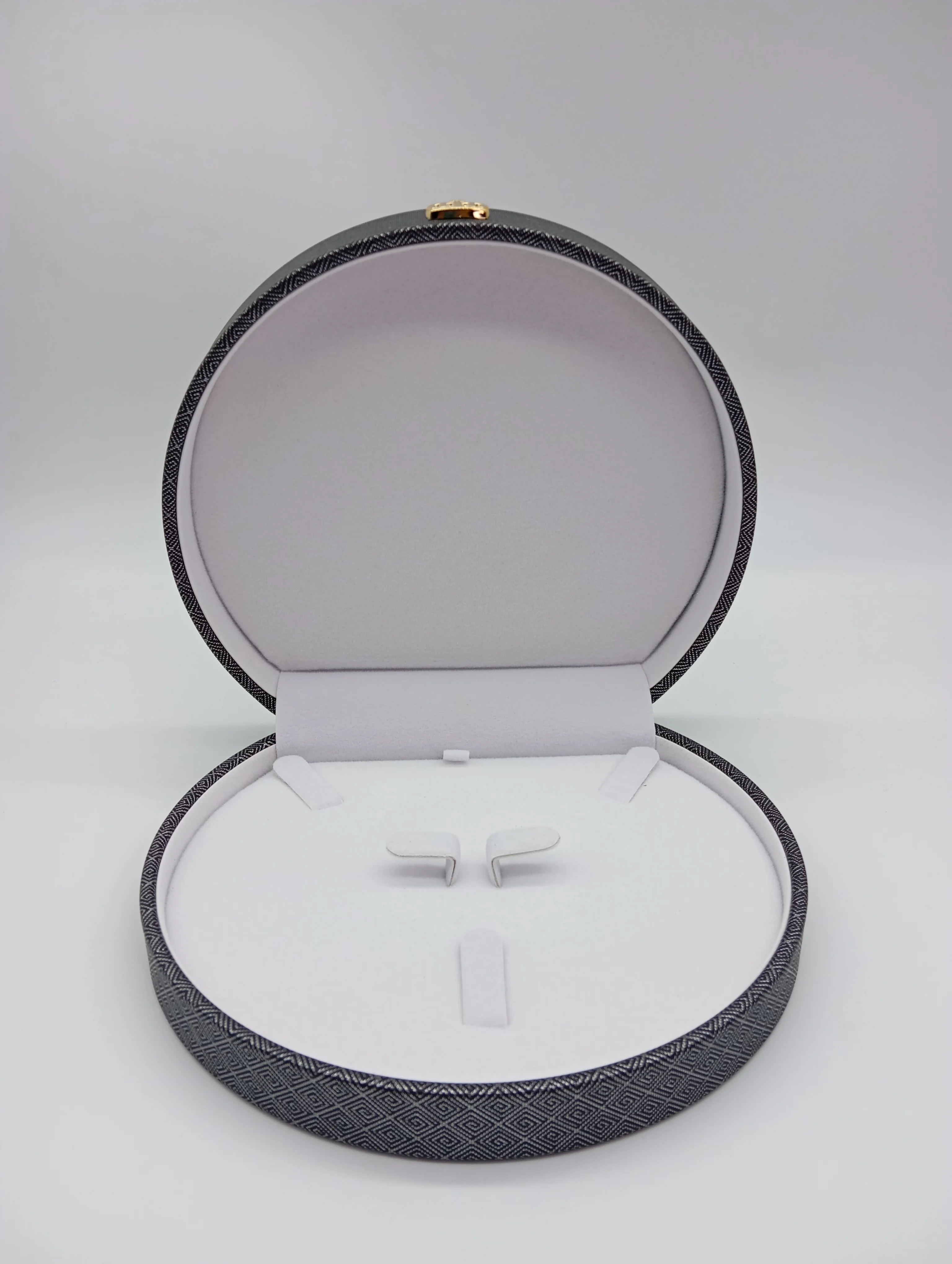 Boîte à bijoux NNDDA Model 10 Noir — Petit ensemble