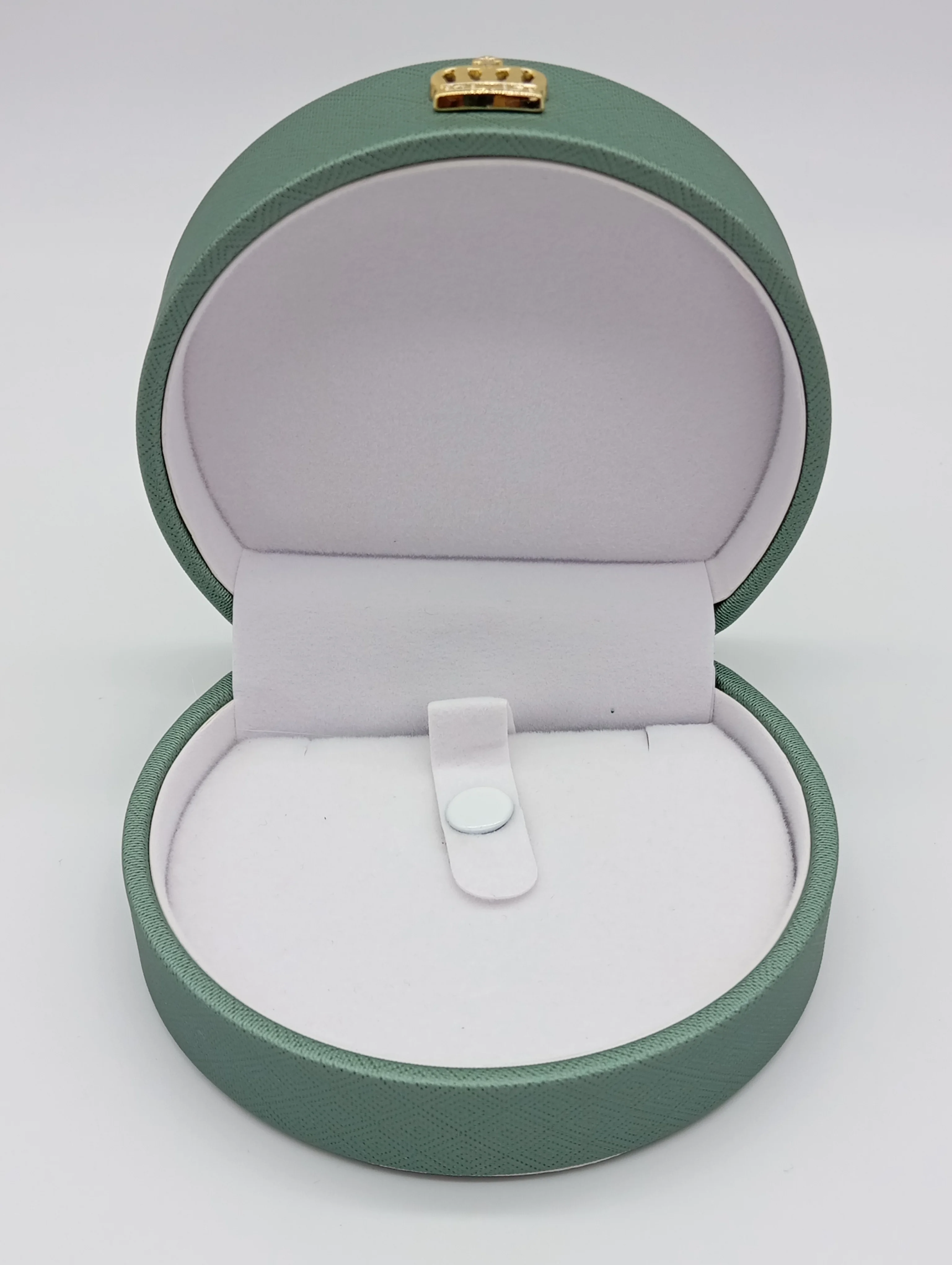 Boîte à bijoux NNDDA Model 10 Vert — Bracelet