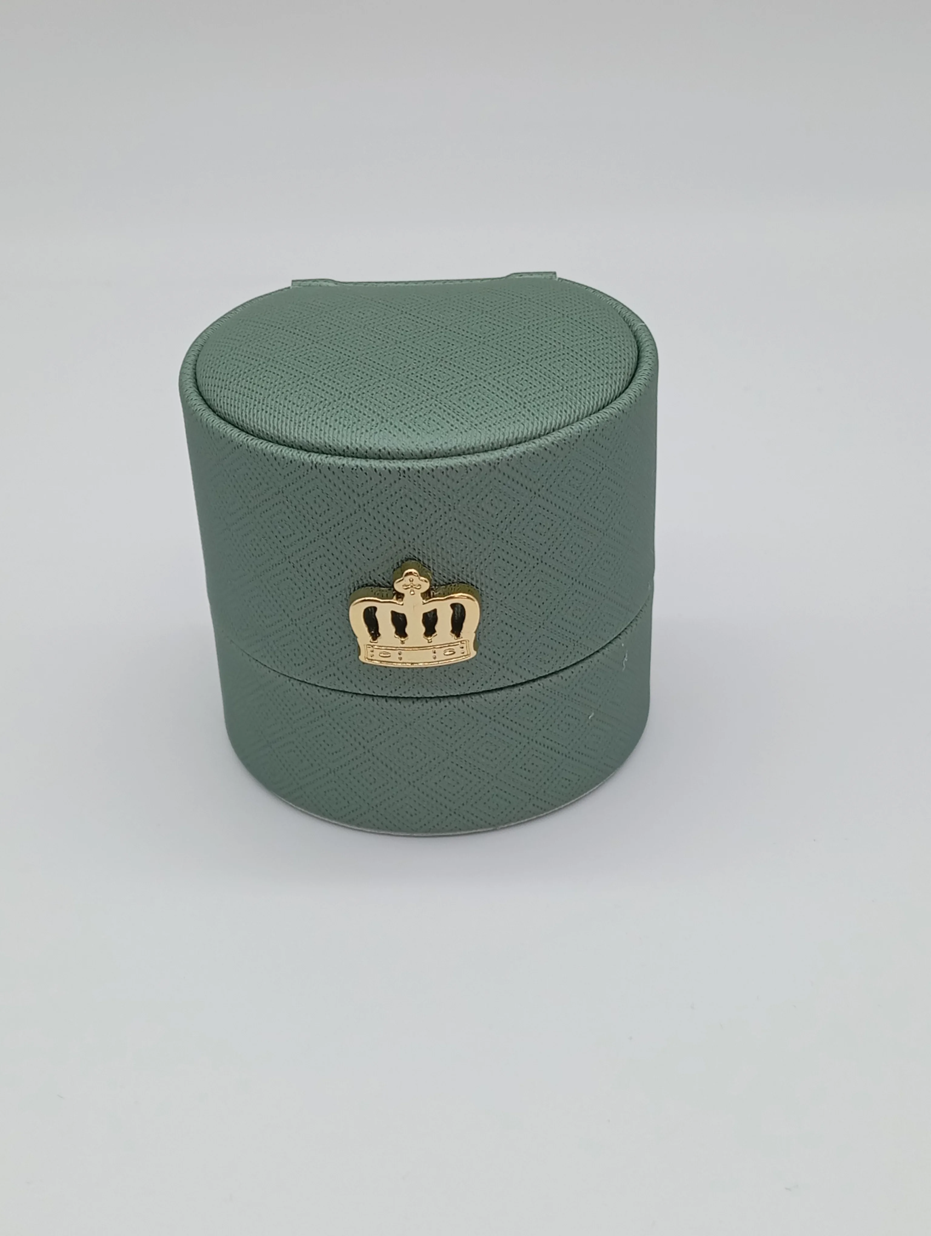 Boîte à bijoux NNDDA Model 10 Vert — Bague