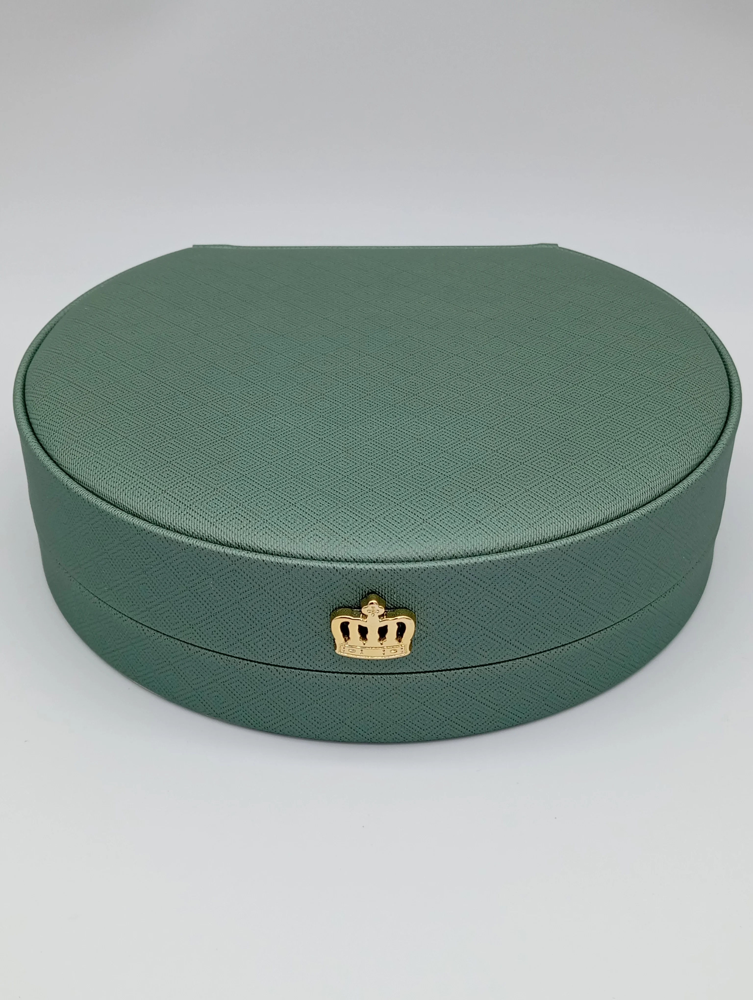 Boîte à bijoux NNDDA Model 10 Vert — Petit ensemble