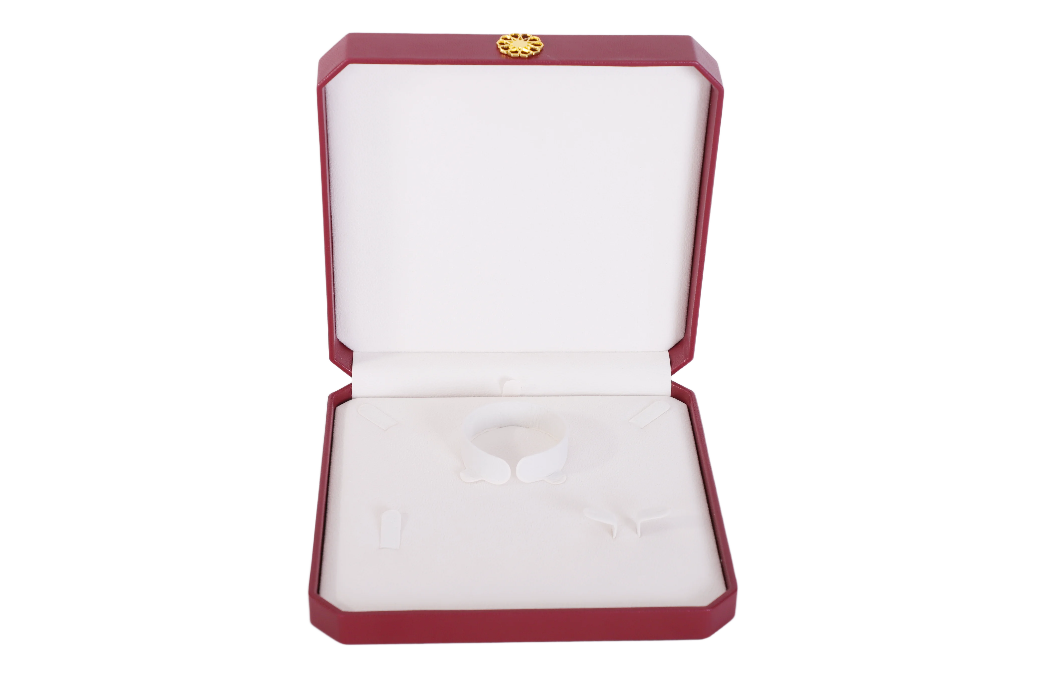 Boîte à bijoux NNDDA Model 15 Rouge — Grand ensemble