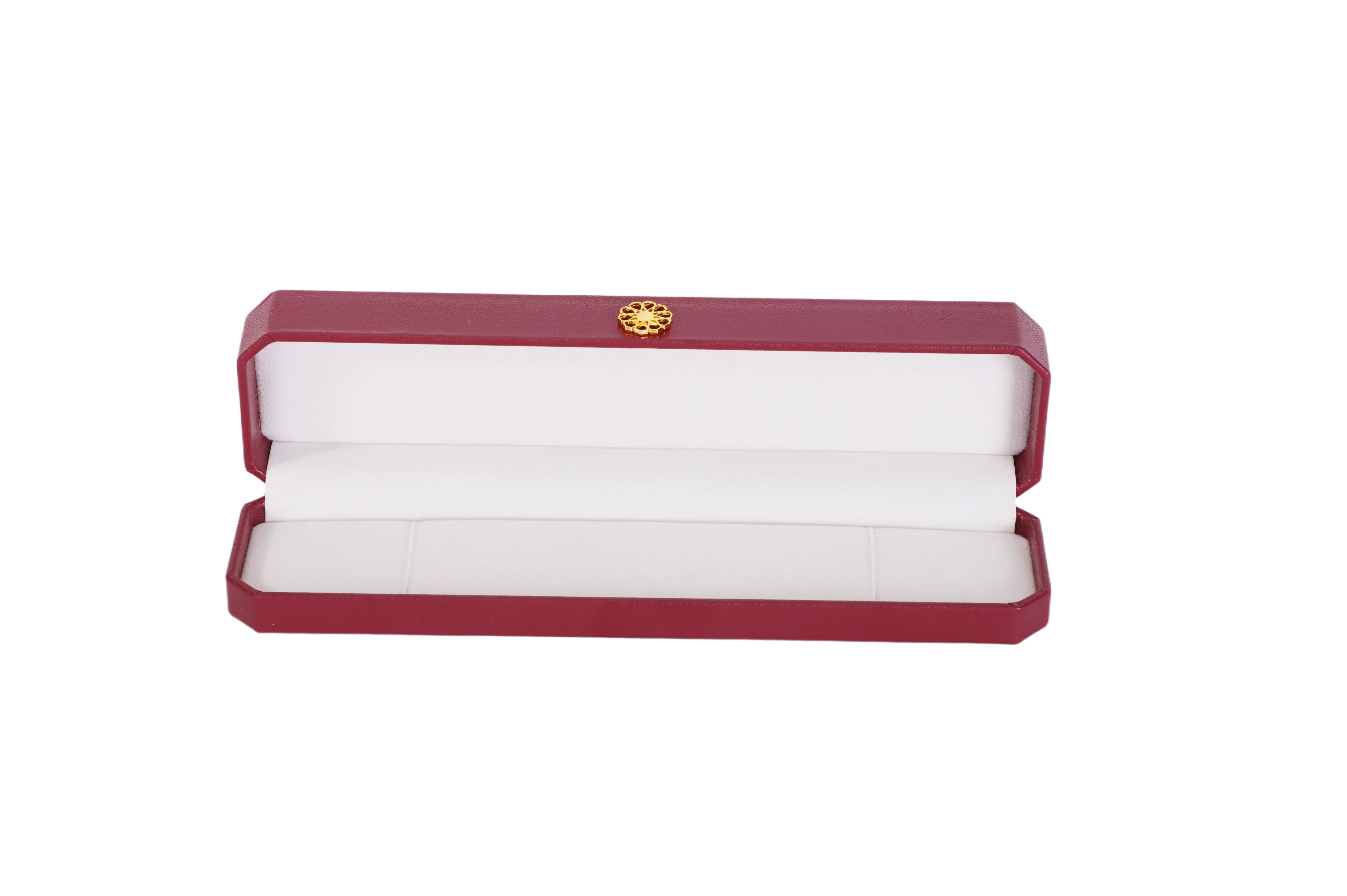 Boîte à bijoux NNDDA Model 15 Rouge — Gourmette
