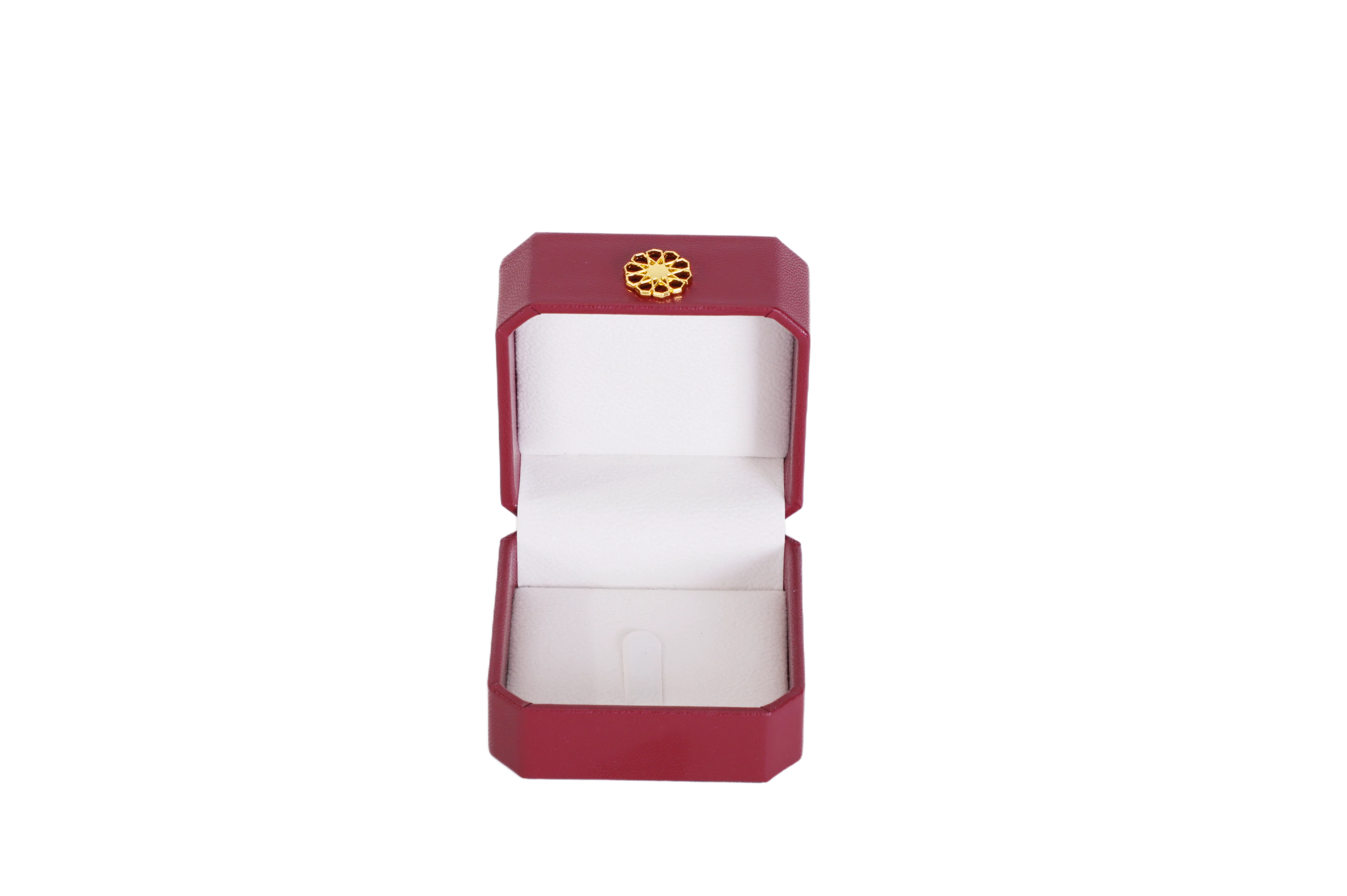 Boîte à bijoux NNDDA Model 15 Rouge — Bague