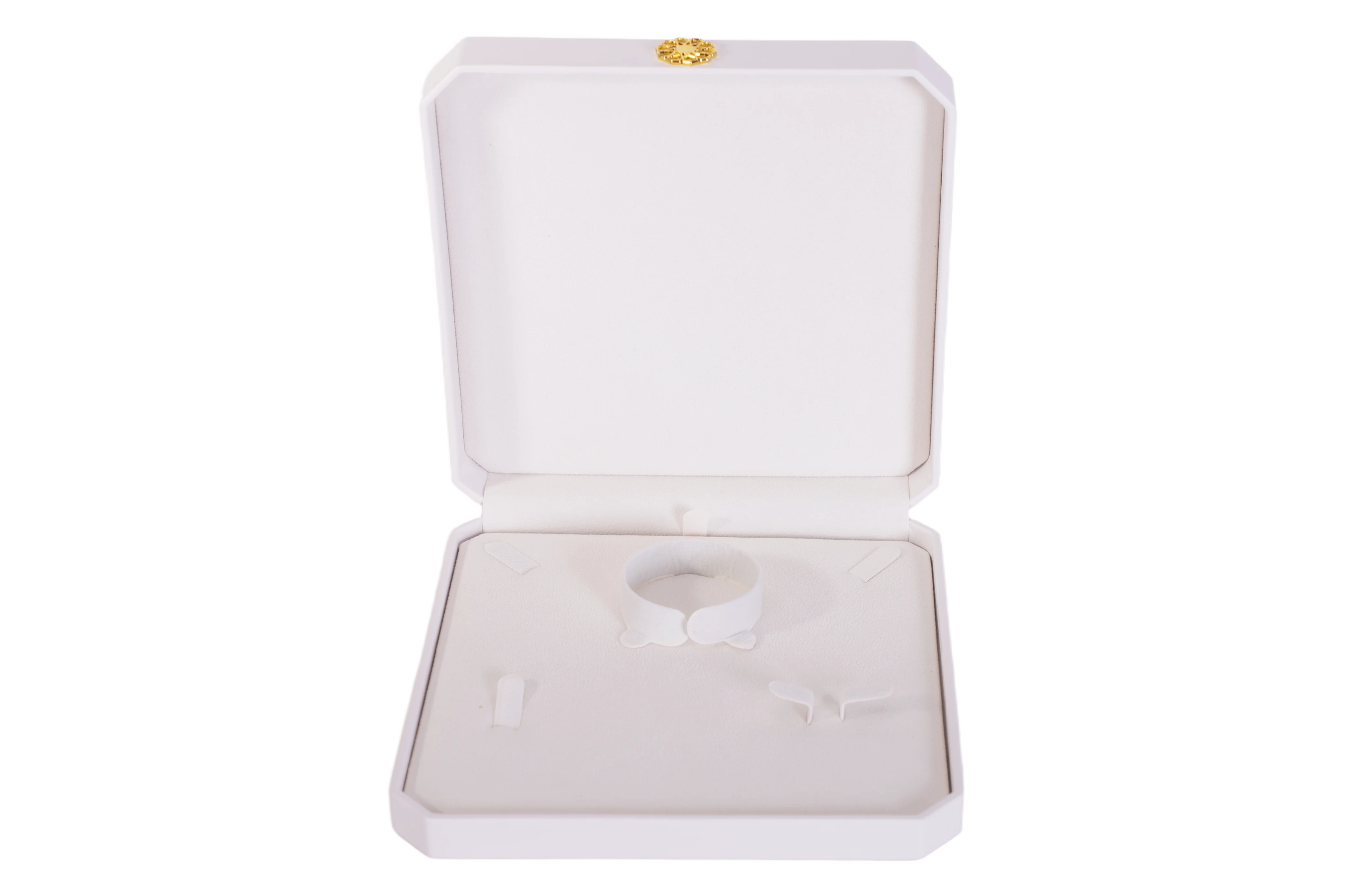Boîte à bijoux NNDDA Model 15 Blanc — Grand ensemble