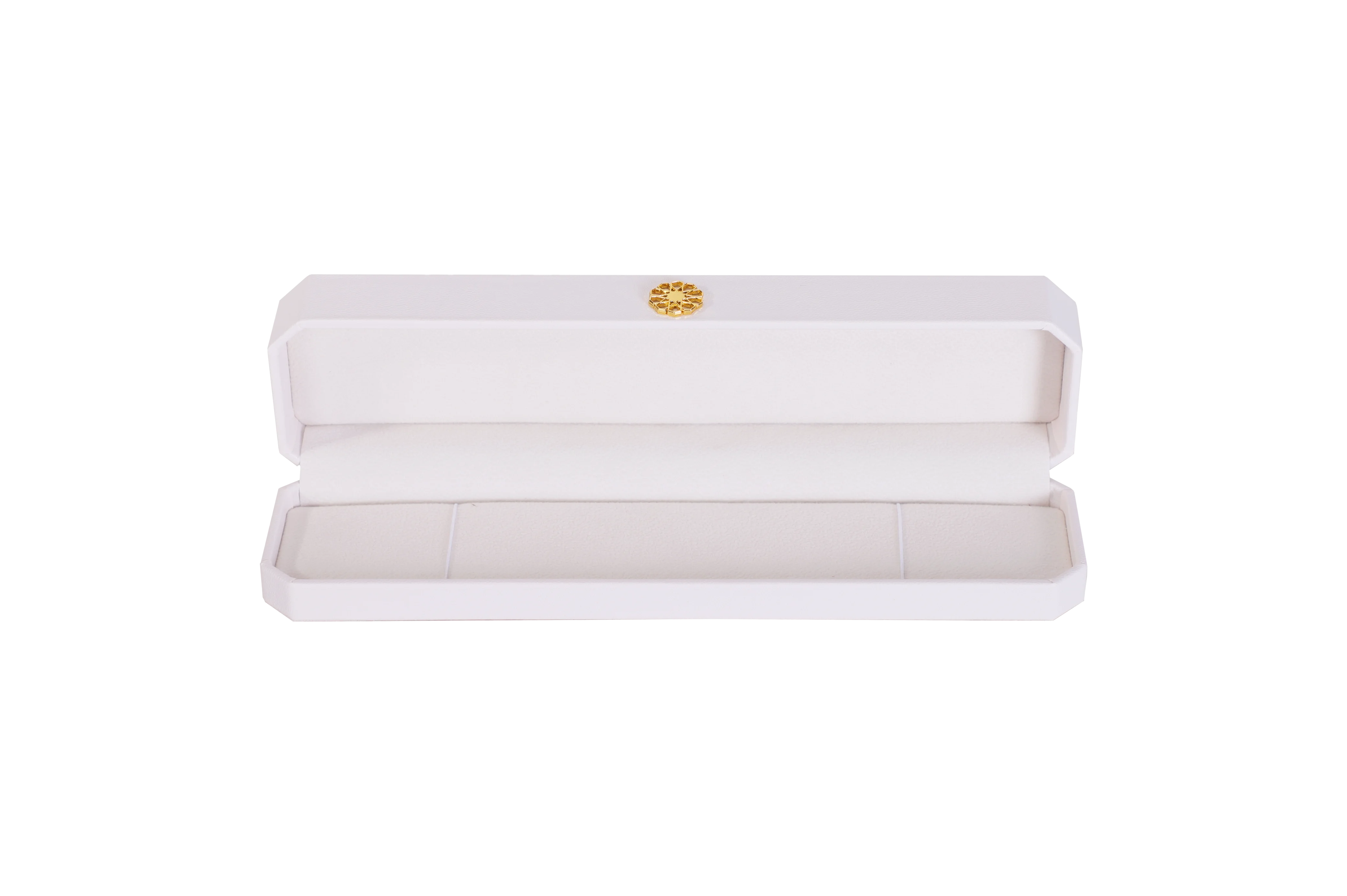 Boîte à bijoux NNDDA Model 15 Blanc — Gourmette