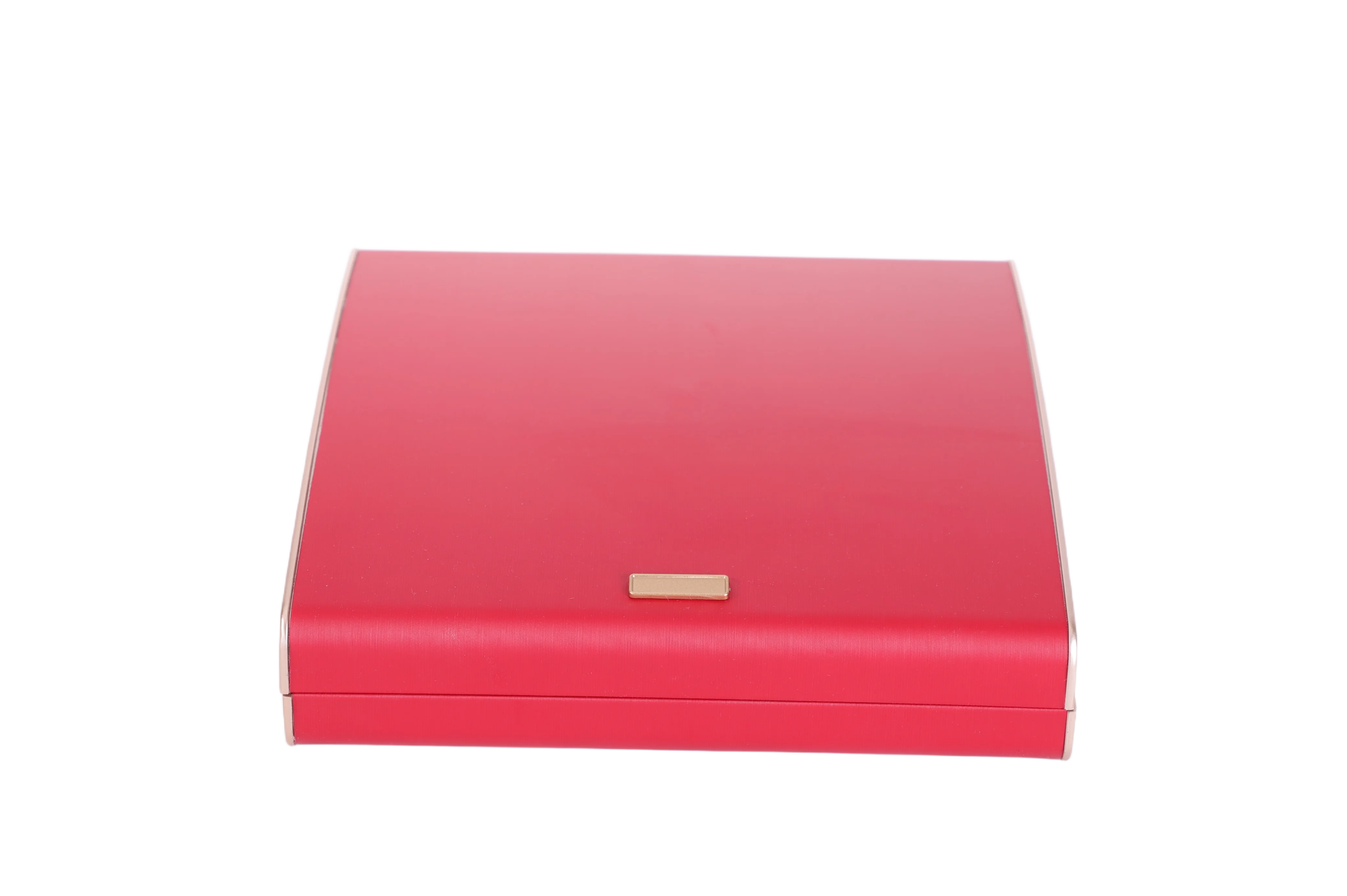 Boîte à bijoux NNDDA Model 16 Rouge — Grand ensemble