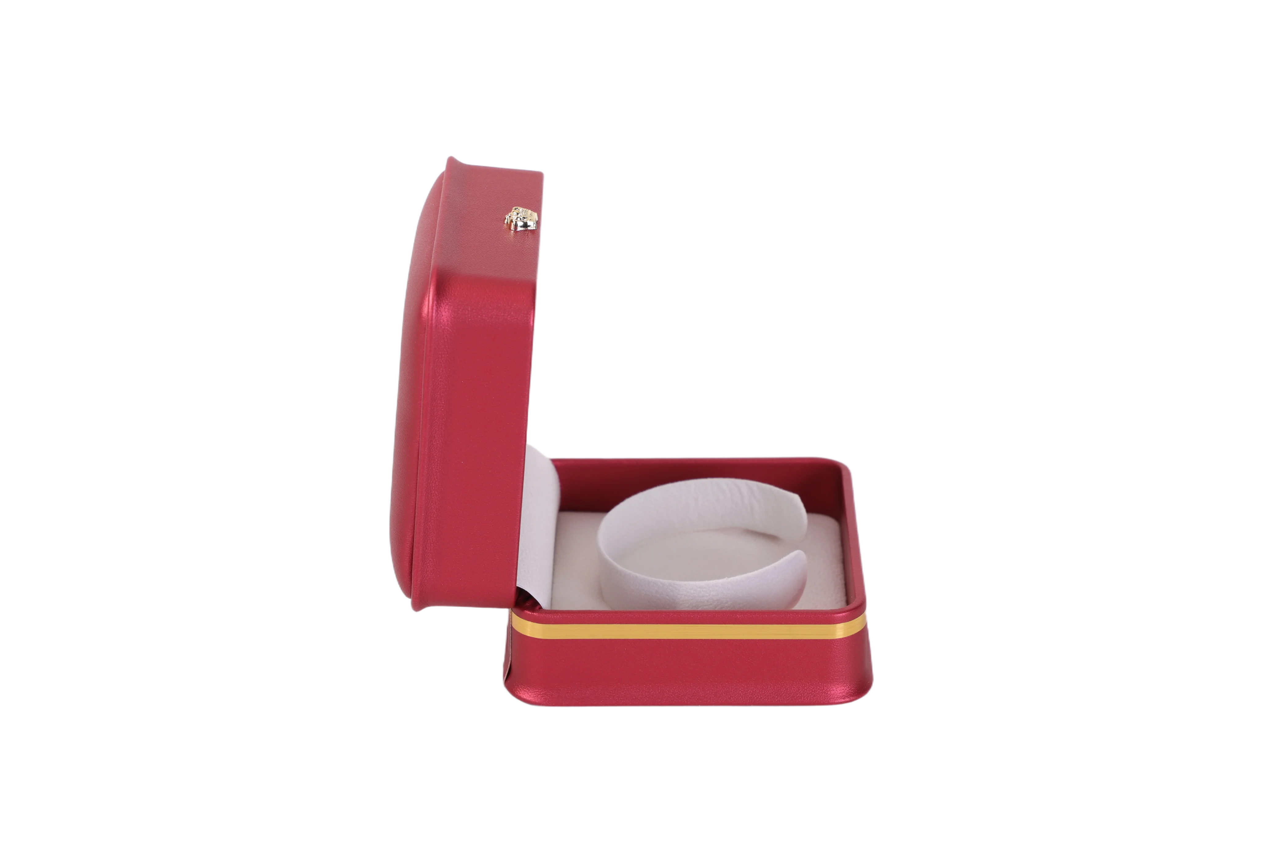 Boîte à bijoux NNDDA Model 17 Rouge — Bracelet