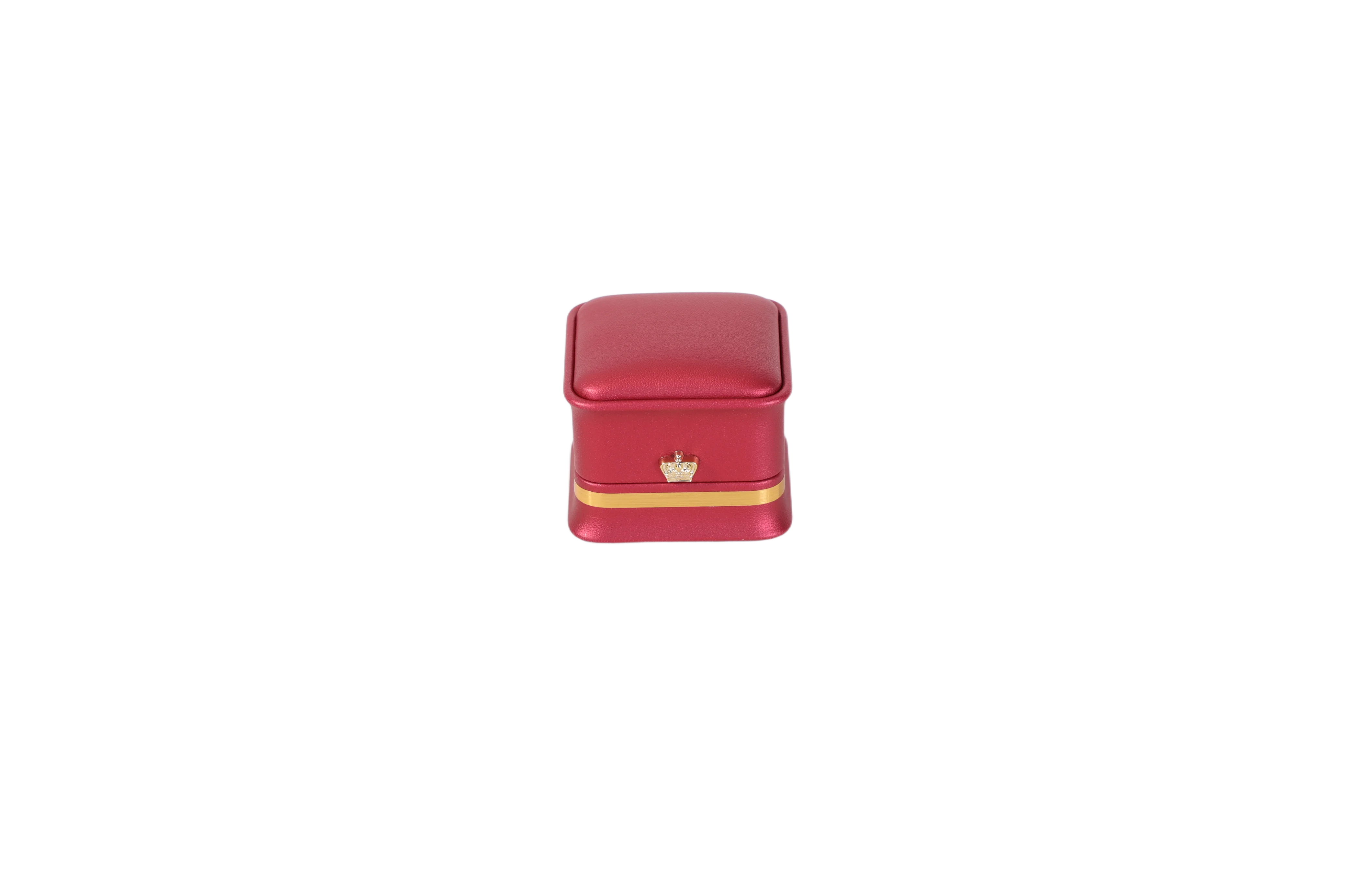 Boîte à bijoux NNDDA Model 17 Rouge — Bague