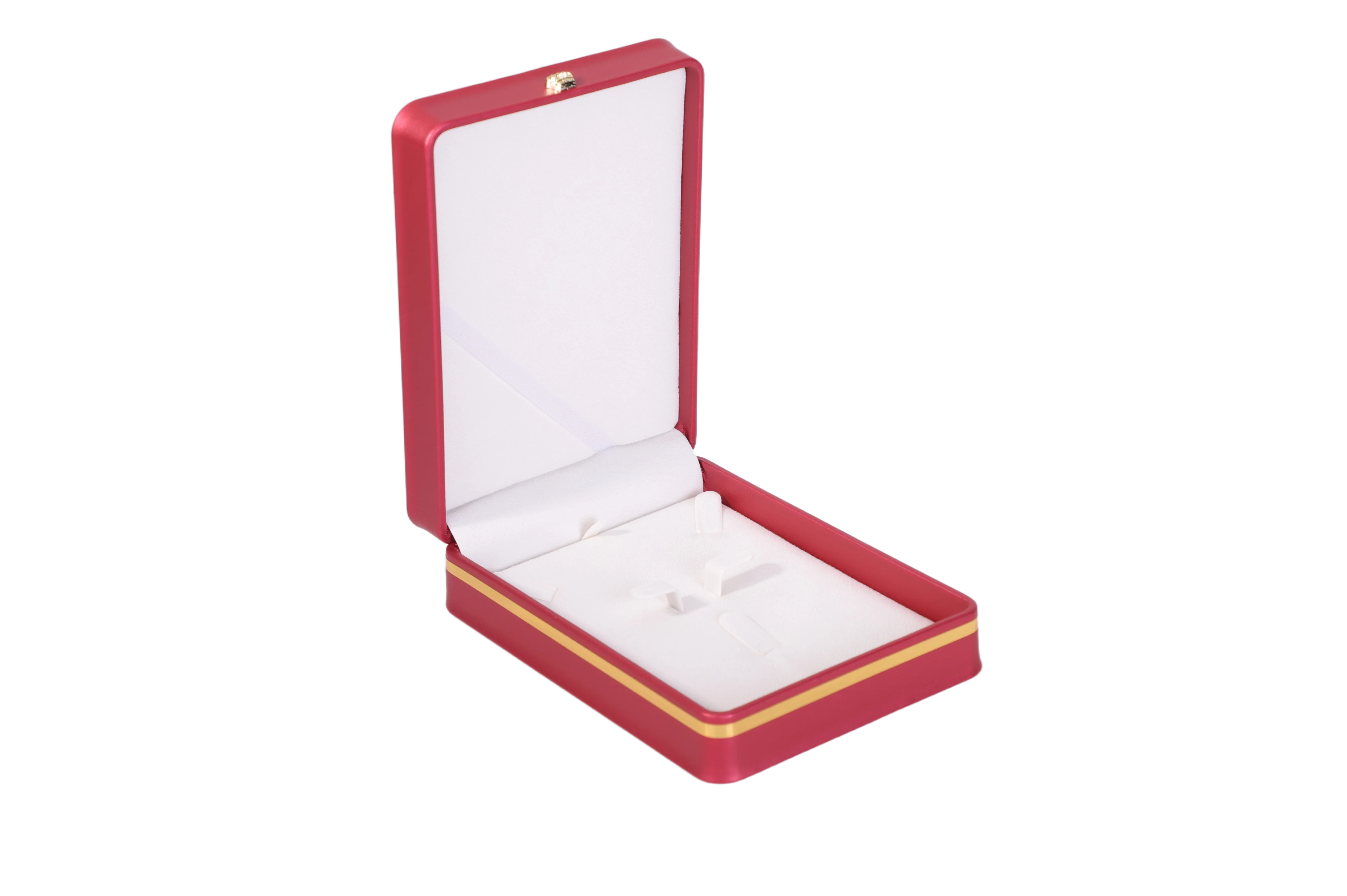 Boîte à bijoux NNDDA Model 17 Rouge — Petit ensemble