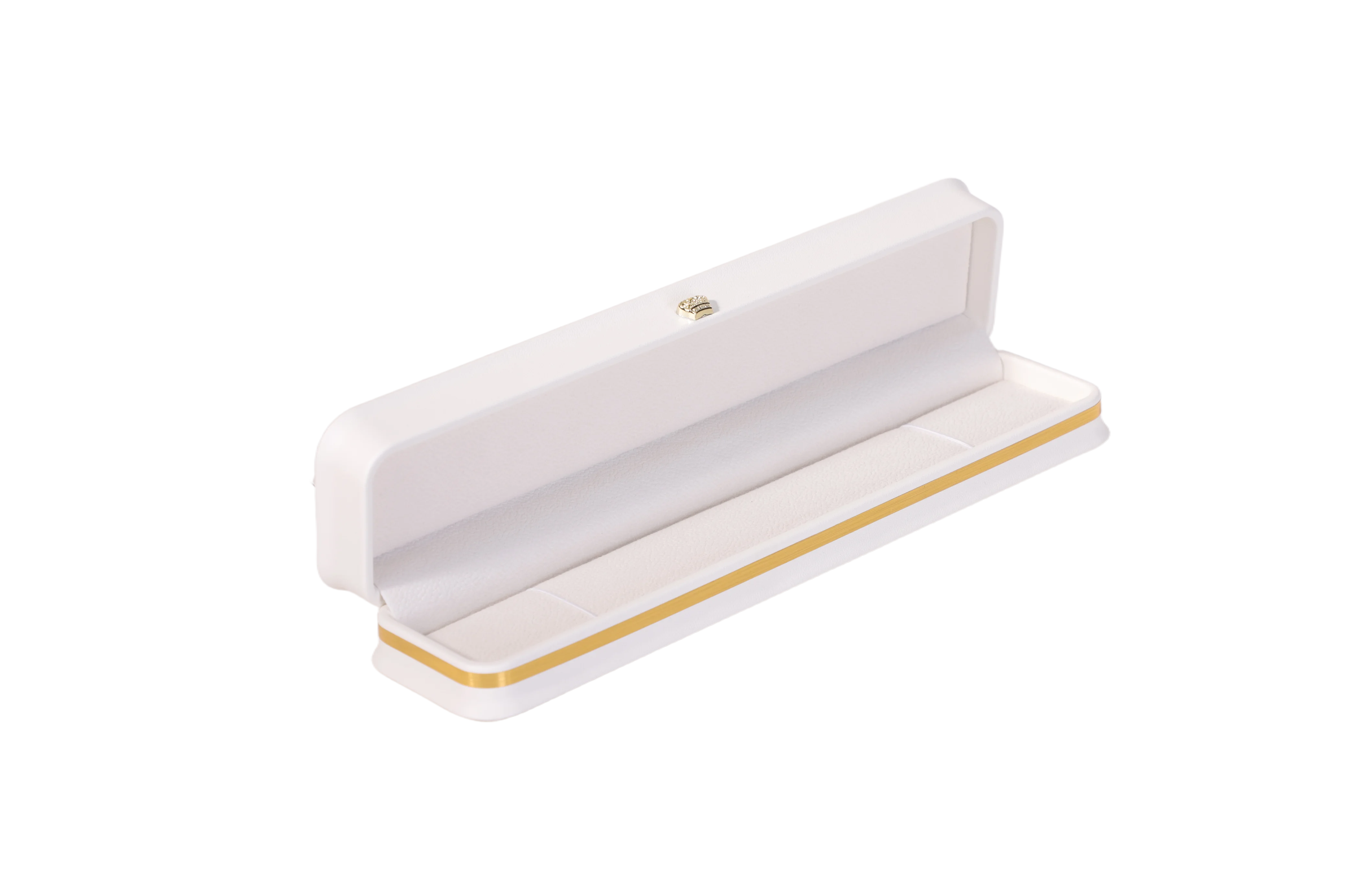 Boîte à bijoux NNDDA Model 17 Blanc — Gourmette