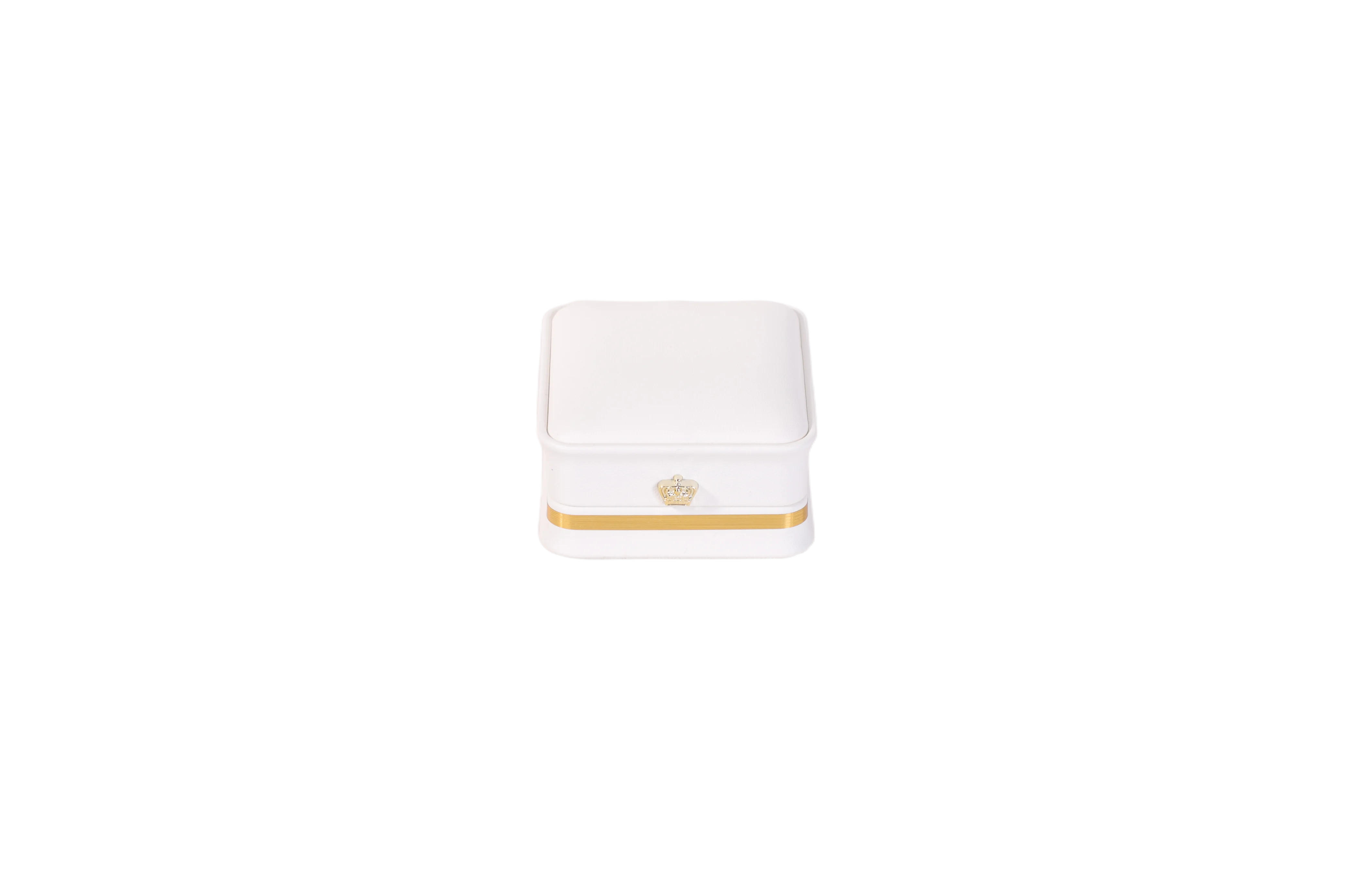 Boîte à bijoux NNDDA Model 17 Blanc — Pendentif