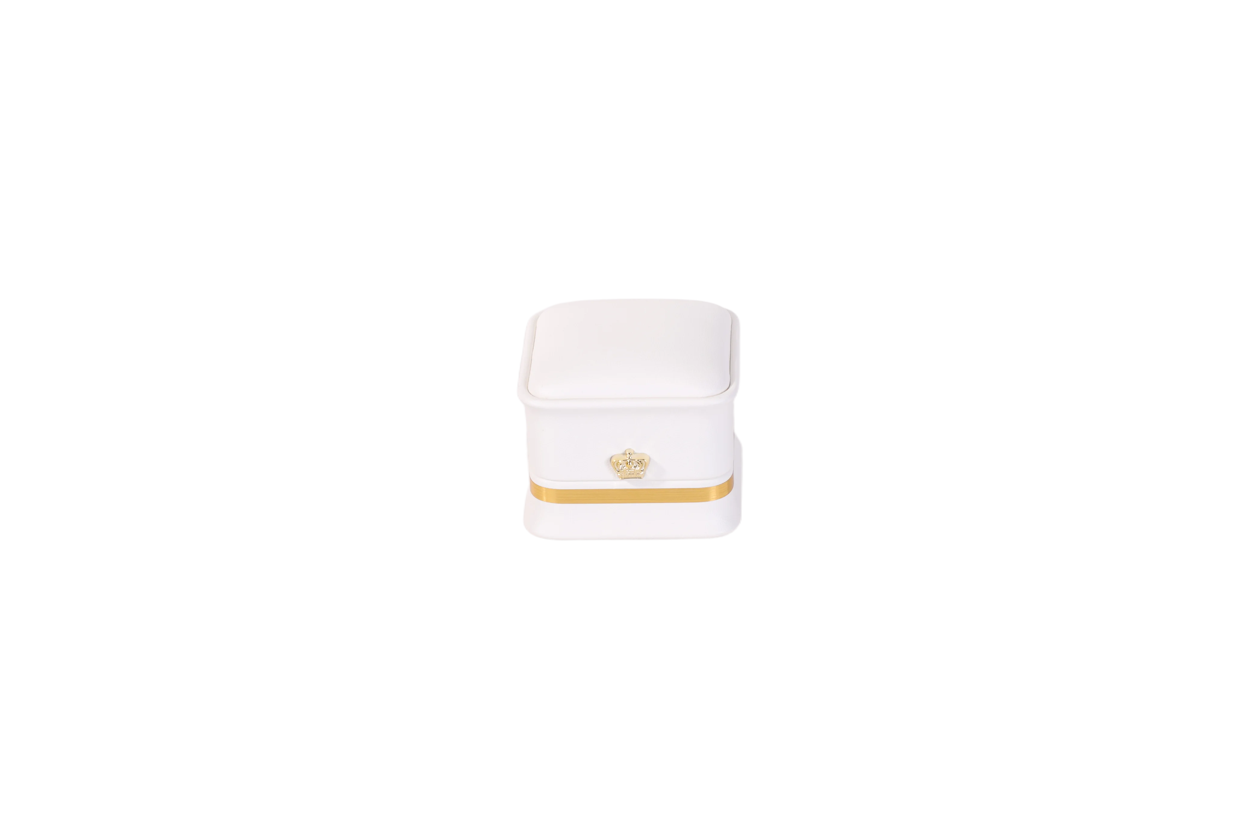 Boîte à bijoux NNDDA Model 17 Blanc — Bague