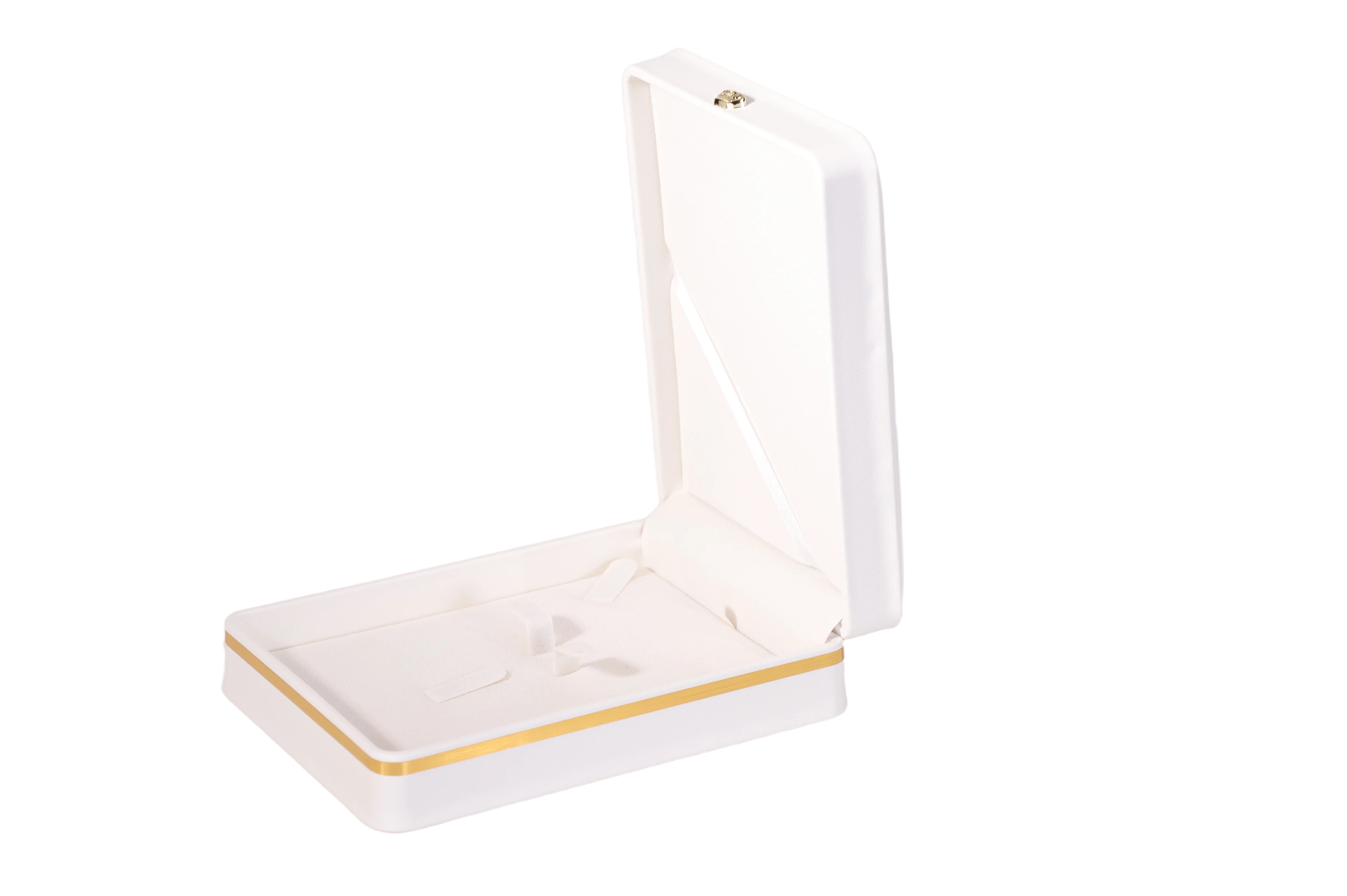 Boîte à bijoux NNDDA Model 17 Blanc — Petit ensemble