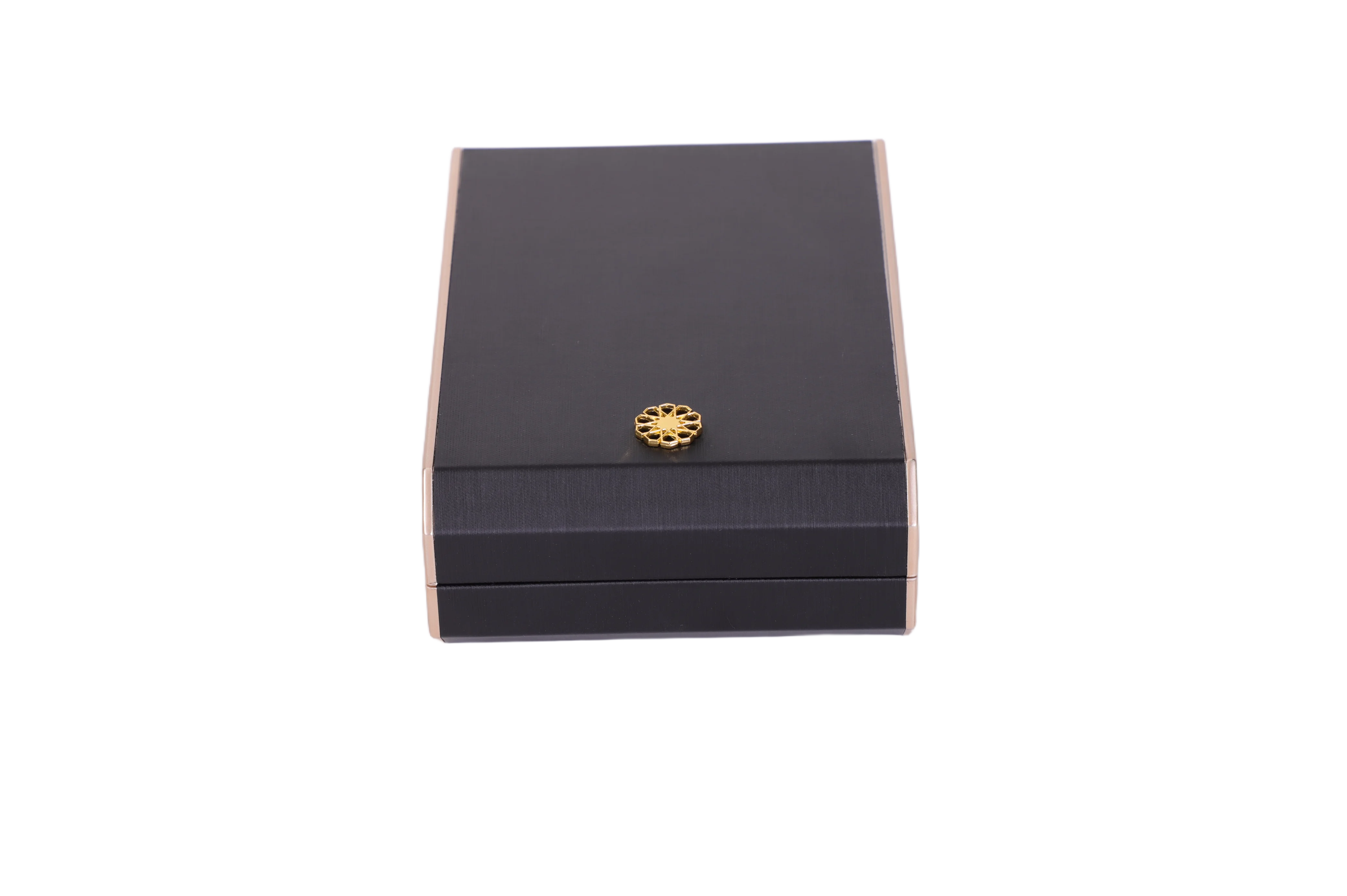 Boîte à bijoux NNDDA Model 18 Noir — Petit ensemble