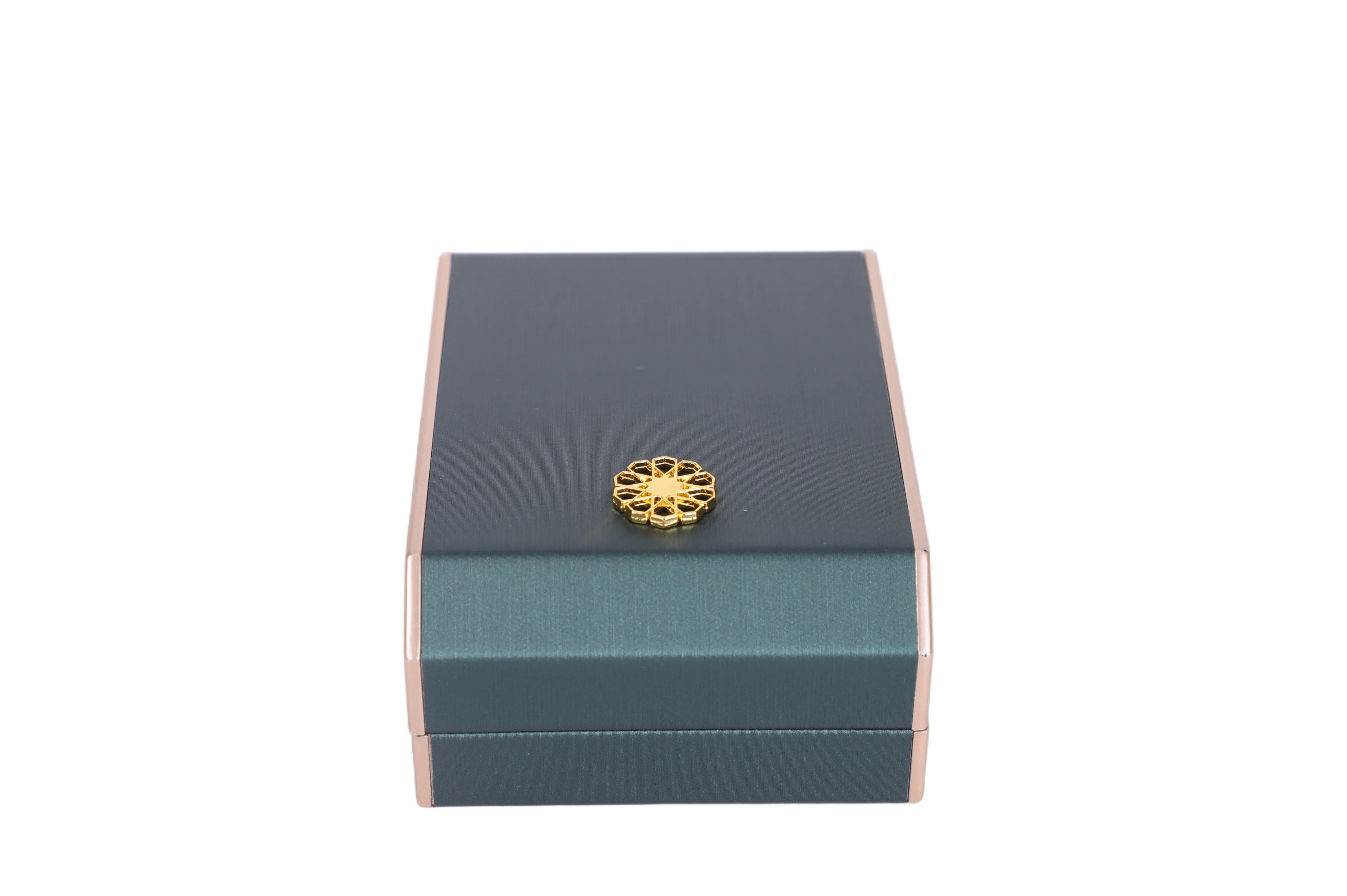 Boîte à bijoux NNDDA Model 18 Vert — Pendentif