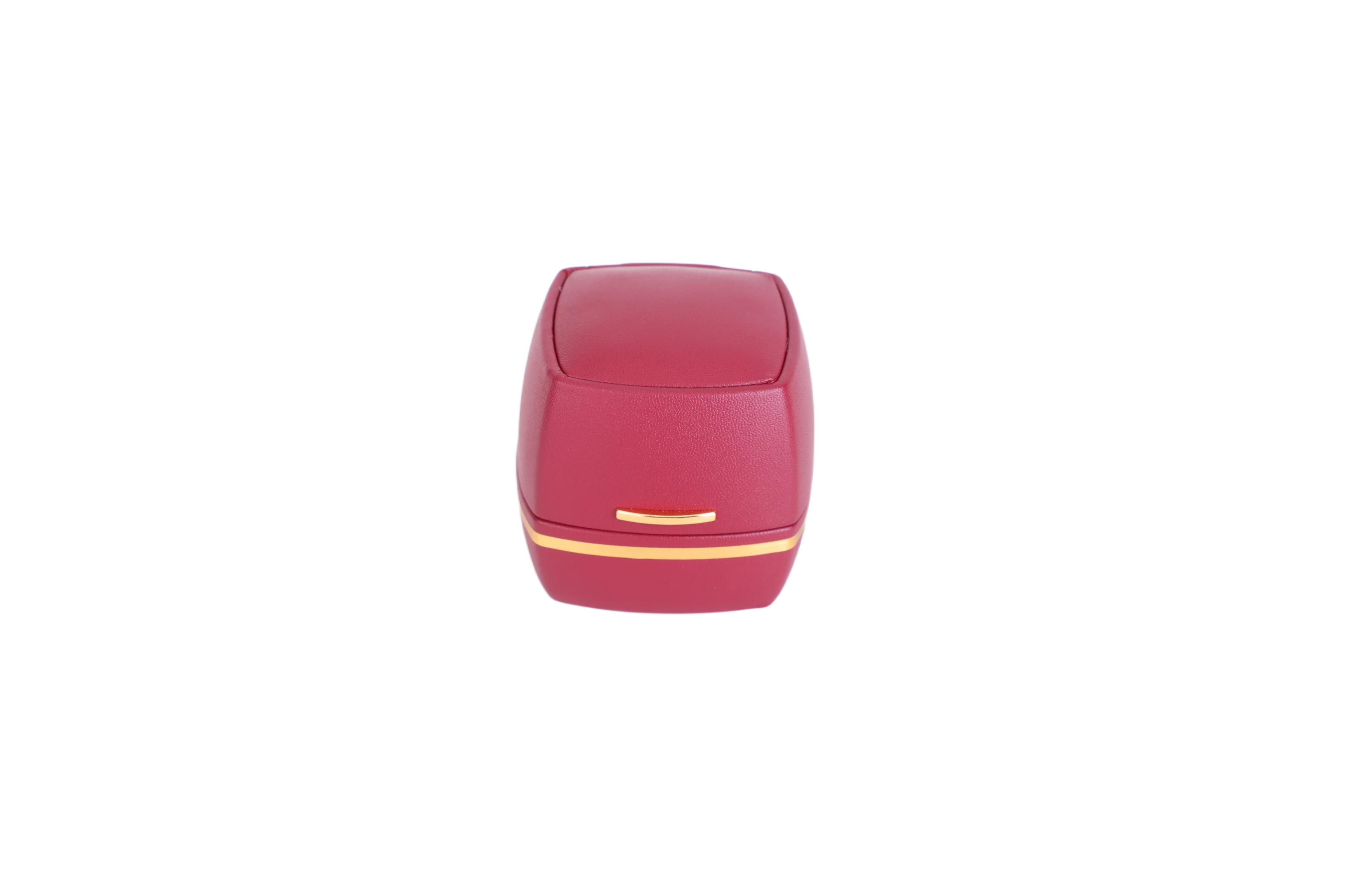Boîte à bijoux NNDDA Model 19 Rouge — Bague