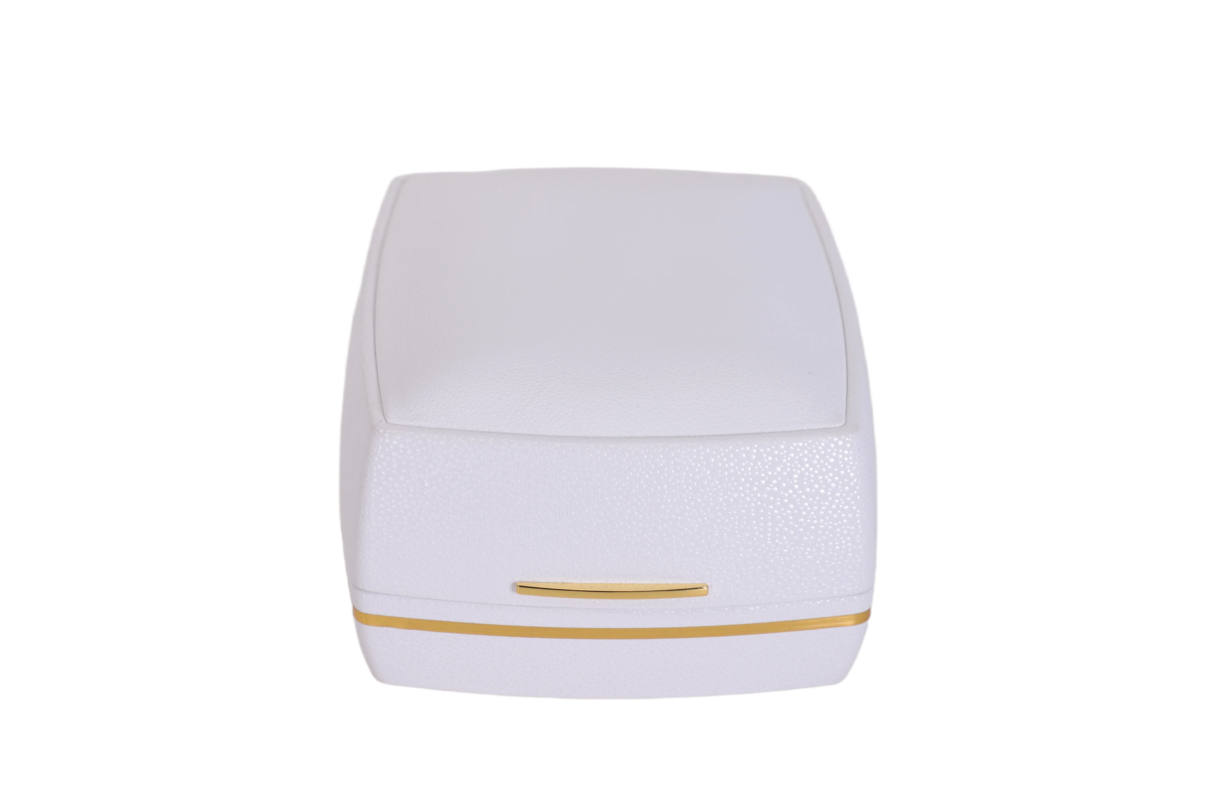 Boîte à bijoux NNDDA Model 19 Blanc — Petit ensemble